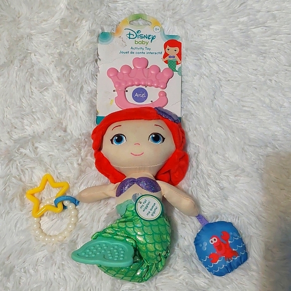 Disney Other - Ariel Disney Baby Activity Toy